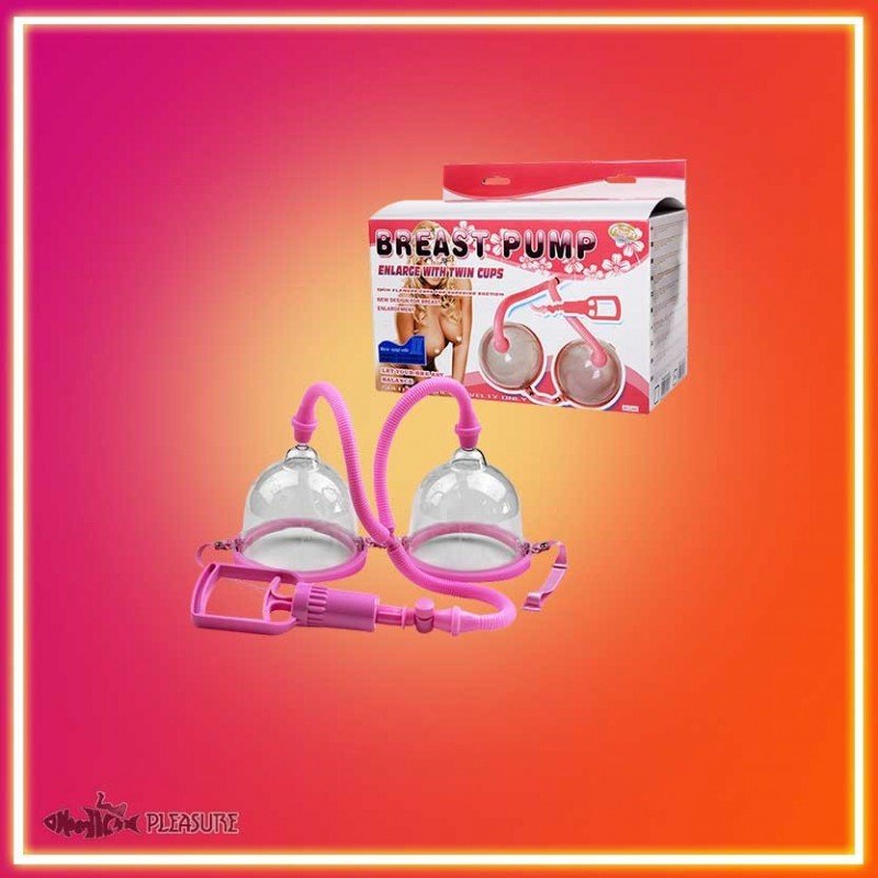 Breast Trigger Double Enlargement Pump BEM-001