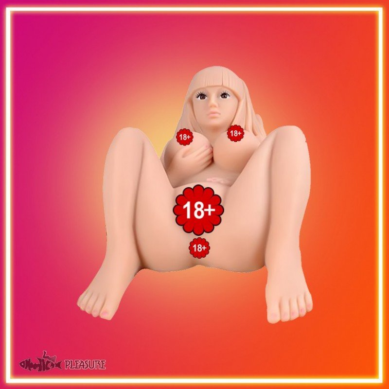 Solid Silicone Real Sex Doll SRD 001